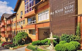 Sky Ville Hotel Canela - Otima Localizacao